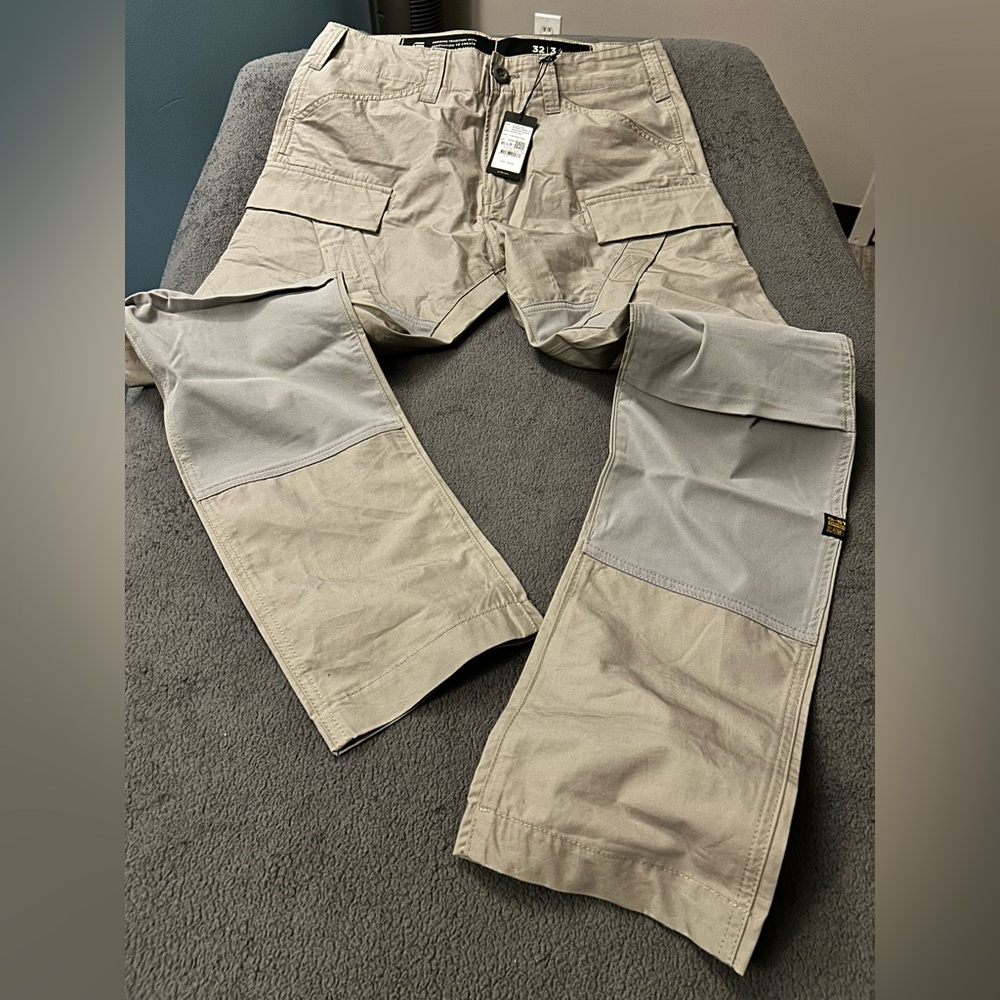 #Exclusive #GStar #Cargo #Elephant #Size Waist 32 Length 34 #NWT